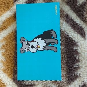 Marc Tetro Dog Wallet